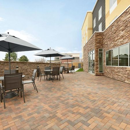 Fairfield Inn & Suites By Marriott Boulder לונגמונט מראה חיצוני תמונה