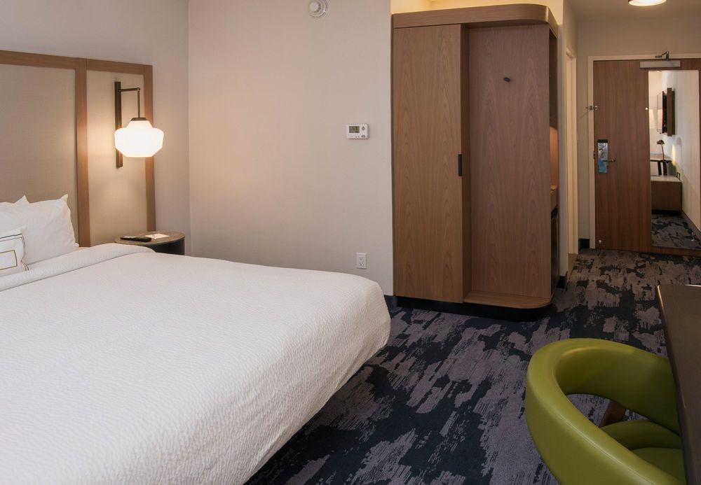 Fairfield Inn & Suites By Marriott Boulder לונגמונט מראה חיצוני תמונה