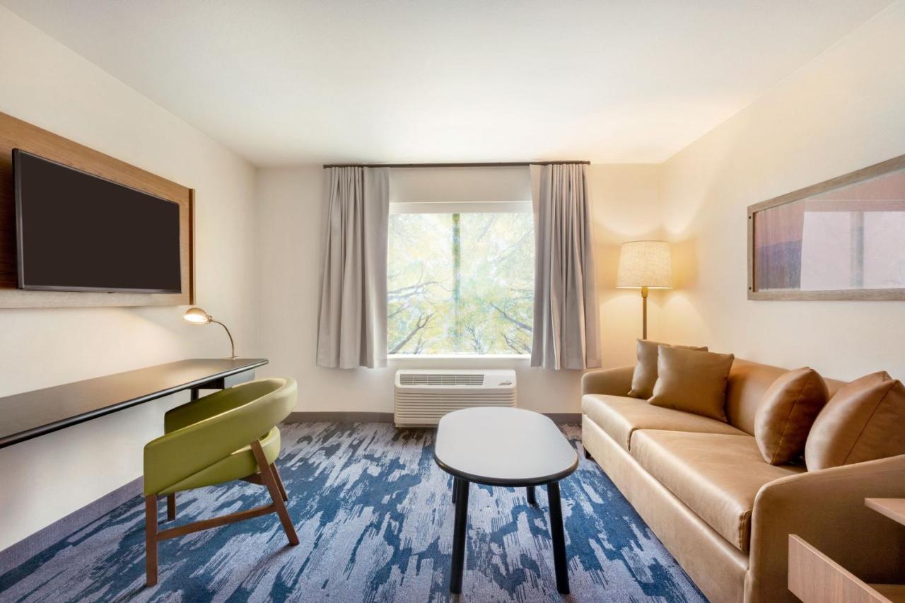 Fairfield Inn & Suites By Marriott Boulder לונגמונט מראה חיצוני תמונה