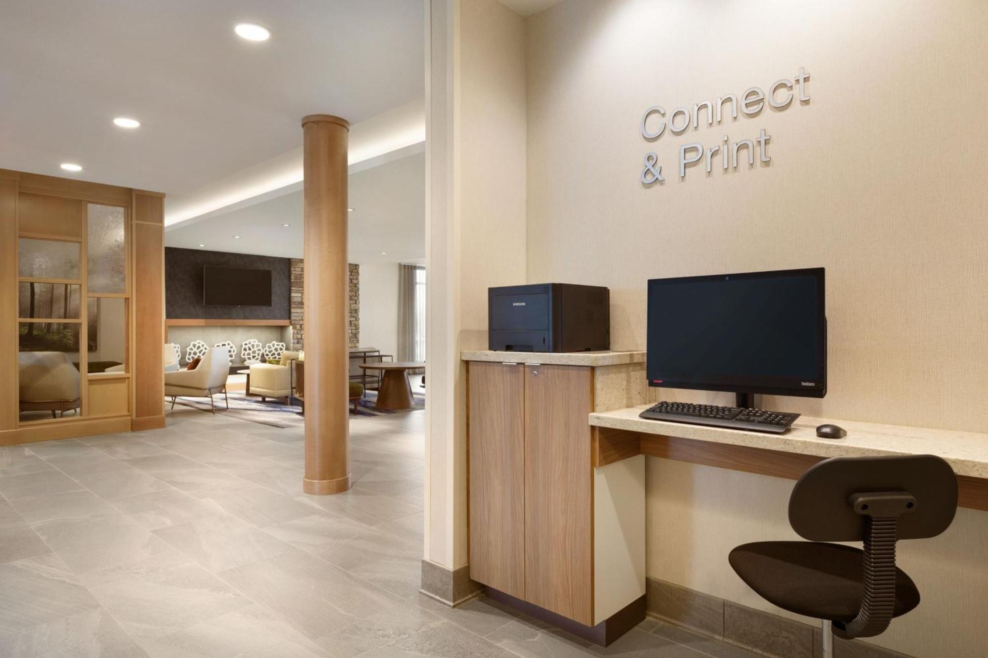 Fairfield Inn & Suites By Marriott Boulder לונגמונט מראה חיצוני תמונה