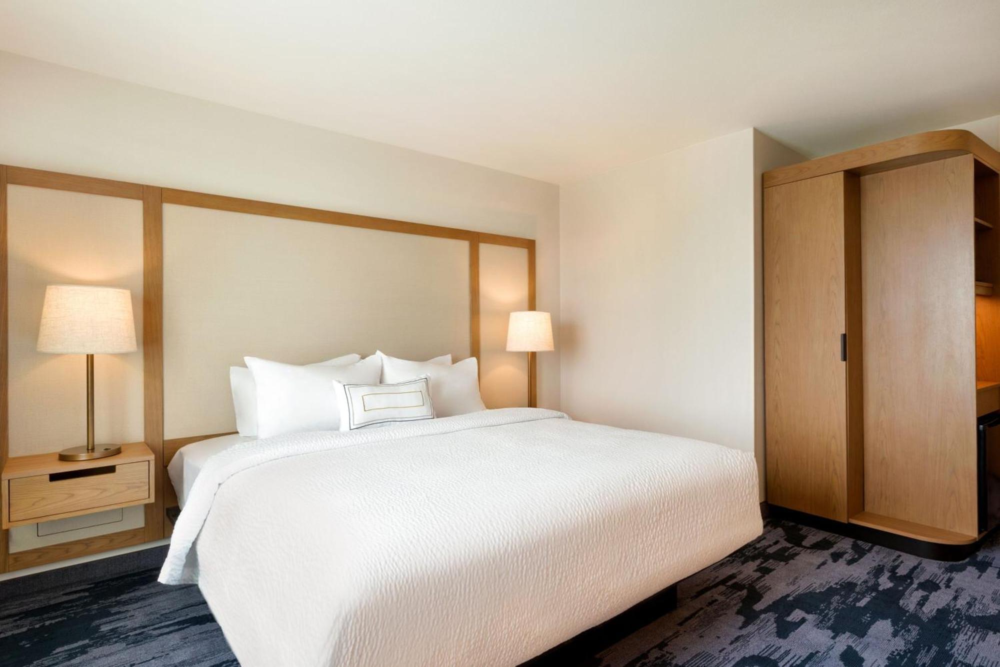 Fairfield Inn & Suites By Marriott Boulder לונגמונט מראה חיצוני תמונה