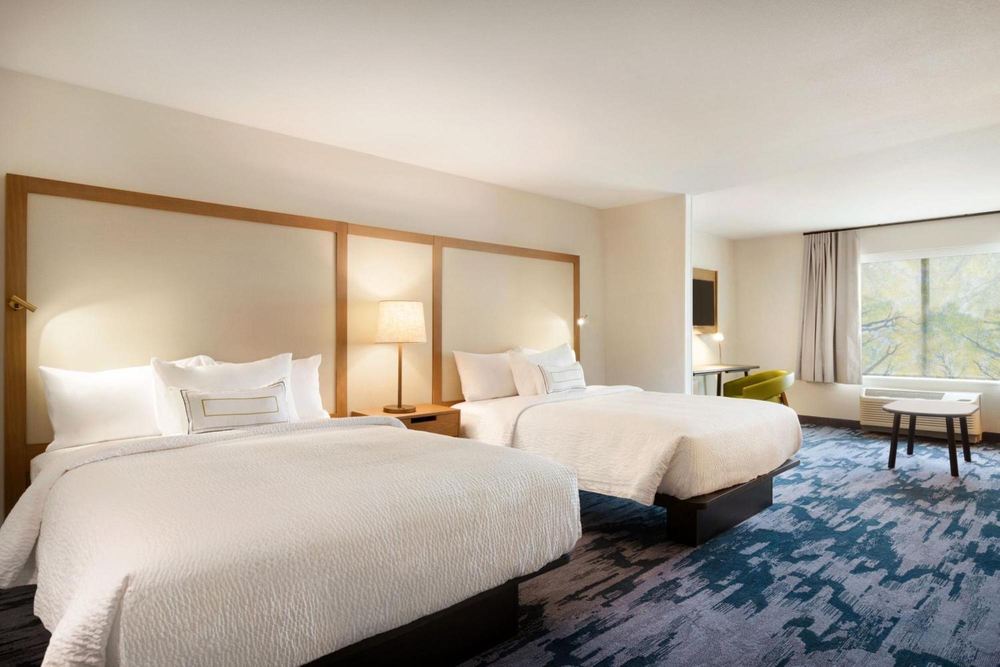 Fairfield Inn & Suites By Marriott Boulder לונגמונט מראה חיצוני תמונה