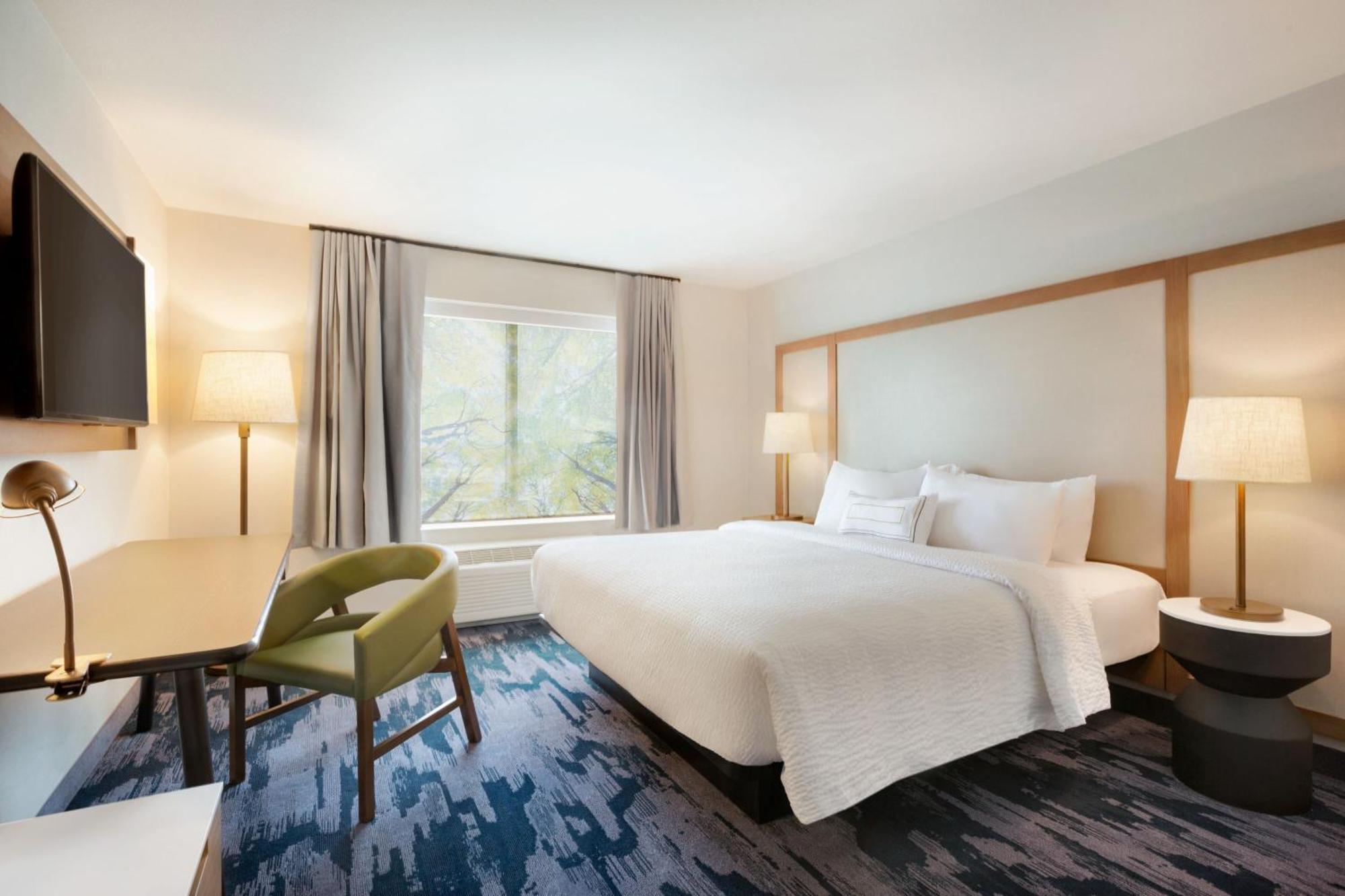 Fairfield Inn & Suites By Marriott Boulder לונגמונט מראה חיצוני תמונה