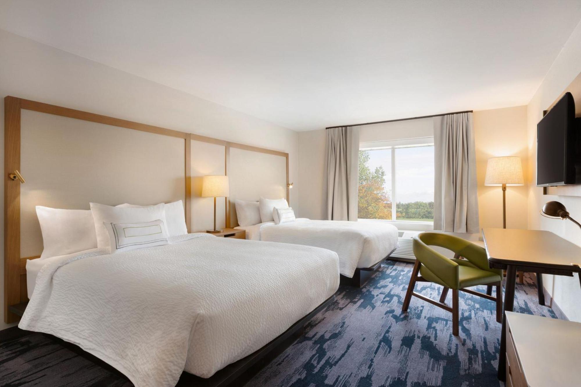 Fairfield Inn & Suites By Marriott Boulder לונגמונט מראה חיצוני תמונה