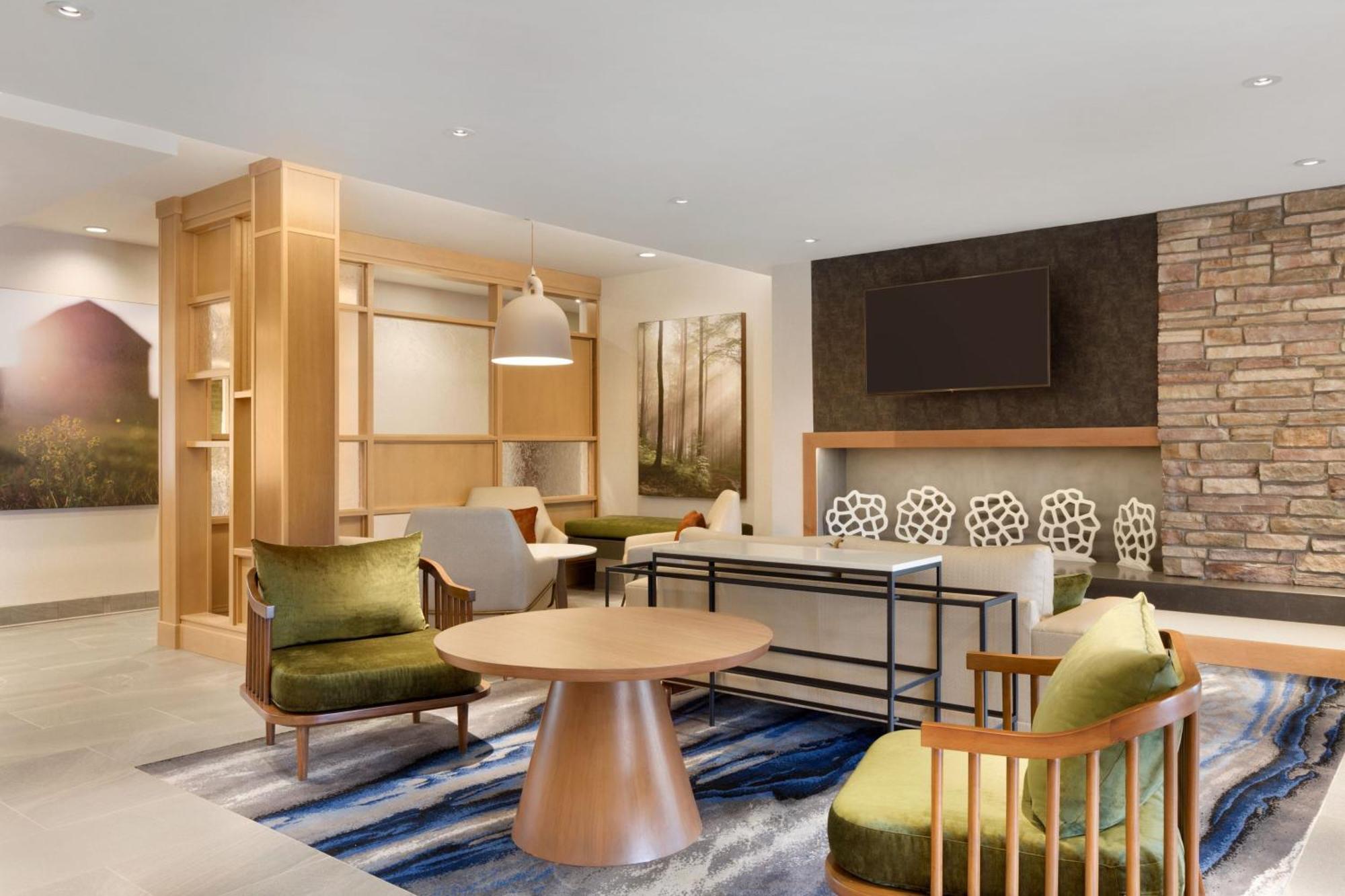 Fairfield Inn & Suites By Marriott Boulder לונגמונט מראה חיצוני תמונה