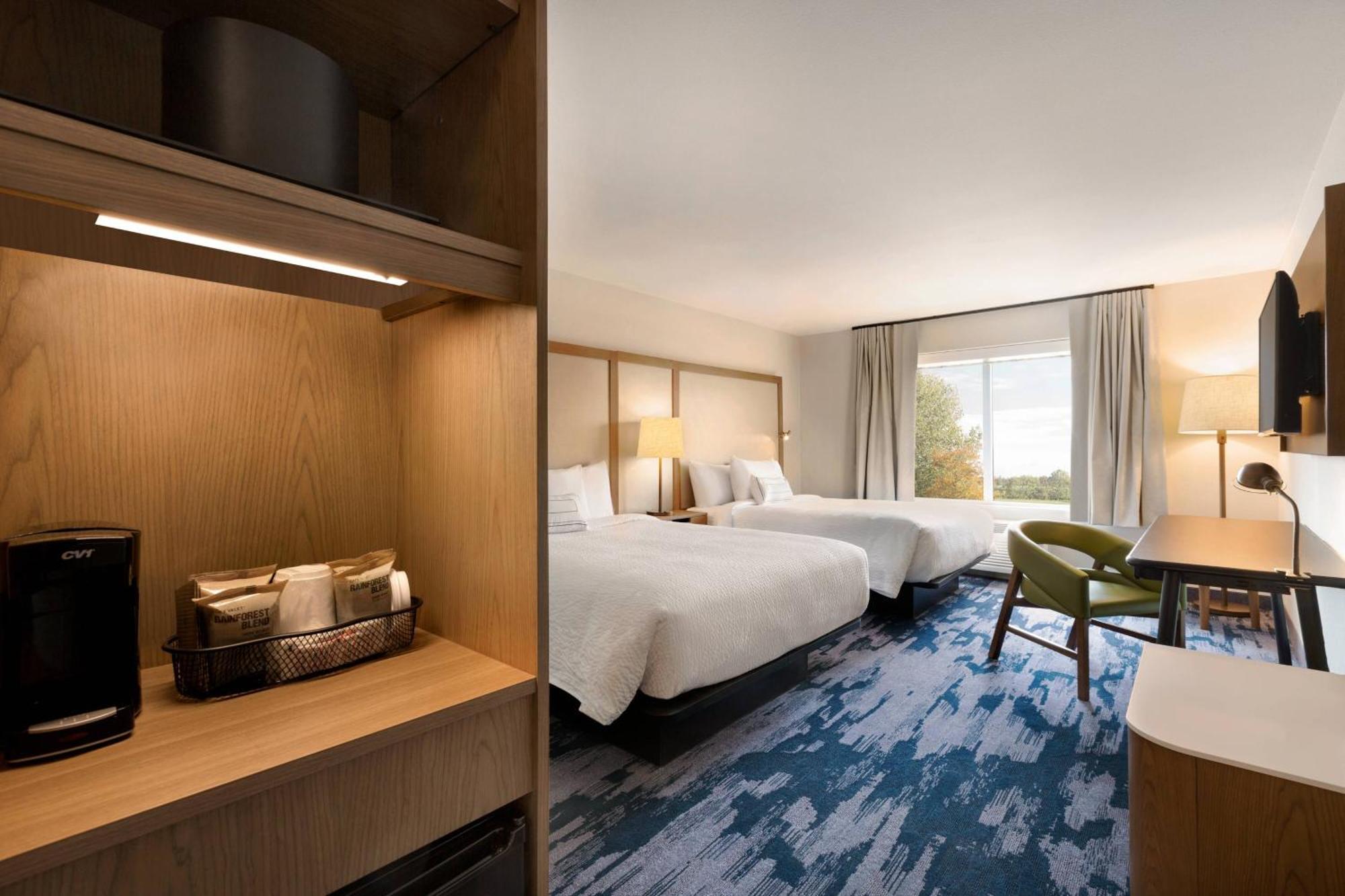 Fairfield Inn & Suites By Marriott Boulder לונגמונט מראה חיצוני תמונה