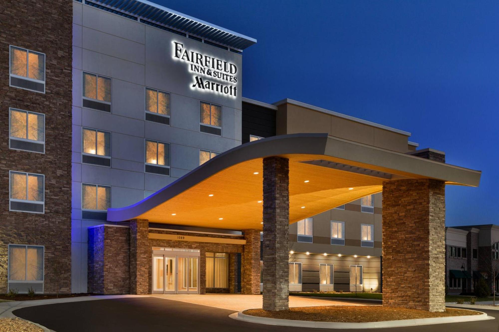 Fairfield Inn & Suites By Marriott Boulder לונגמונט מראה חיצוני תמונה