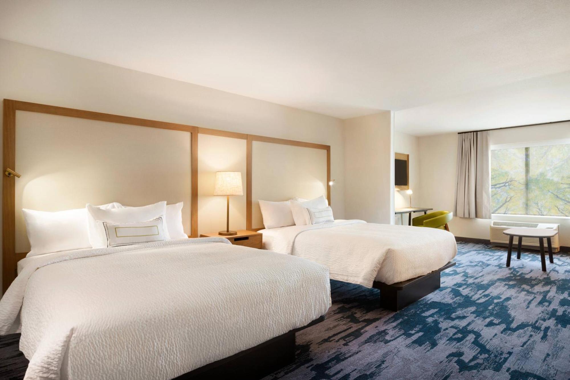 Fairfield Inn & Suites By Marriott Boulder לונגמונט מראה חיצוני תמונה