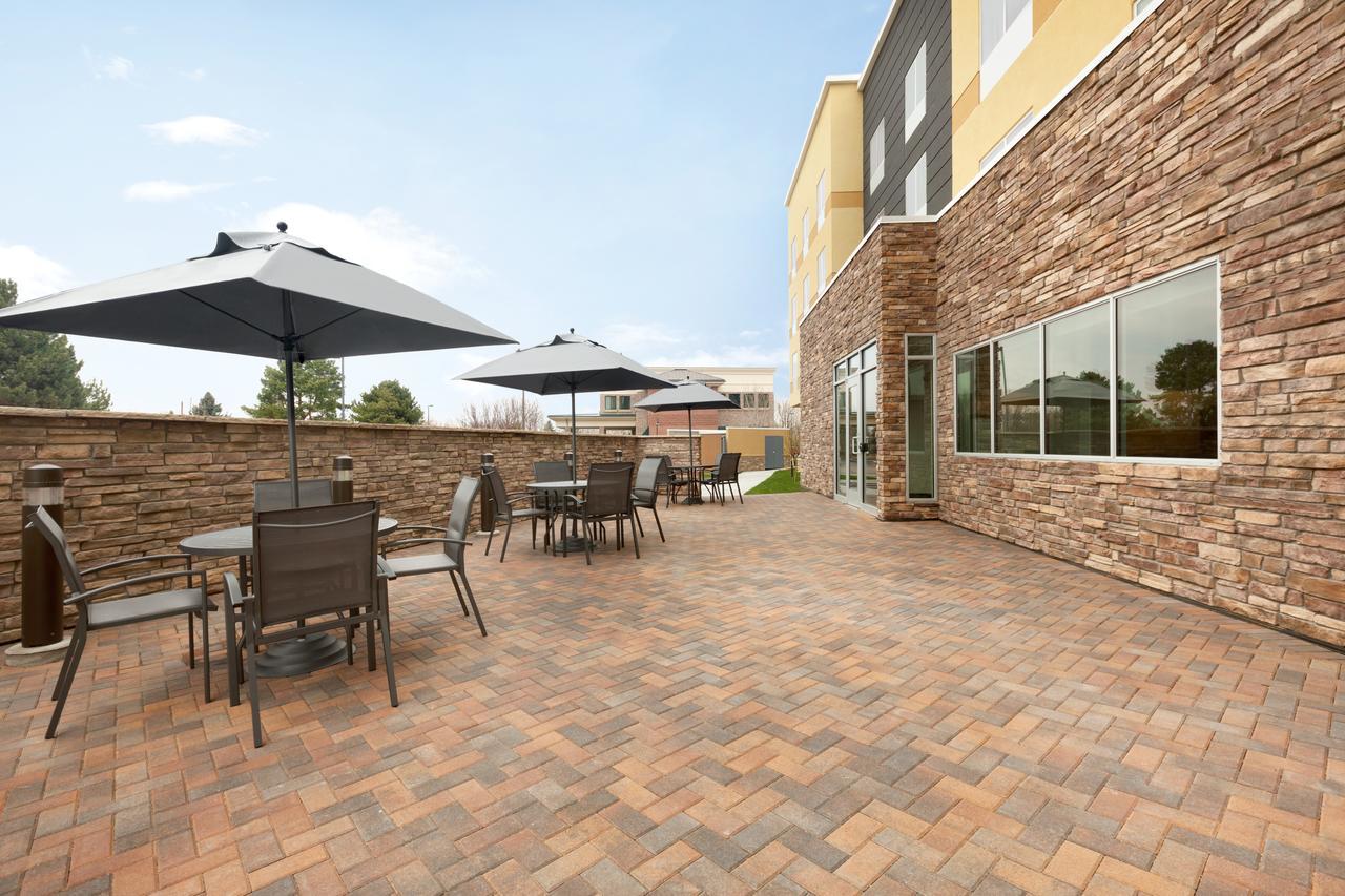 Fairfield Inn & Suites By Marriott Boulder לונגמונט מראה חיצוני תמונה