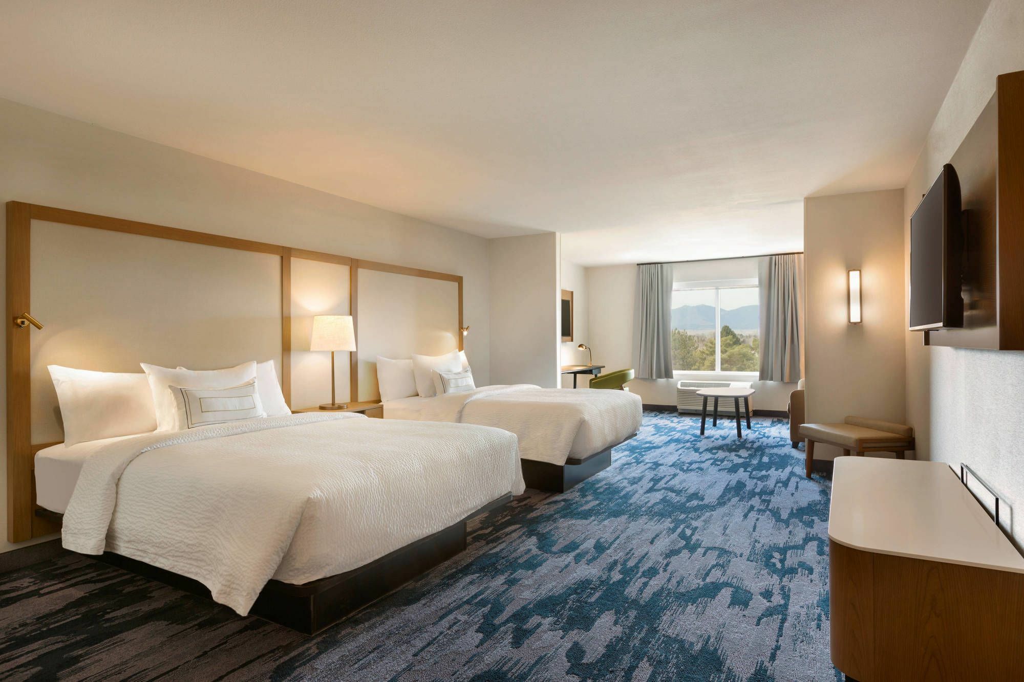 Fairfield Inn & Suites By Marriott Boulder לונגמונט מראה חיצוני תמונה